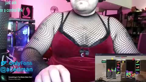 acedhappyman online show from March 14, 12:36 am