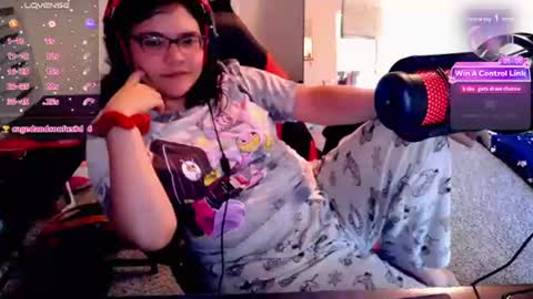 AChubbyGummy online show from July 11, 10:35 pm