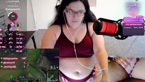 AChubbyGummy online show from April 11, 10:14 pm