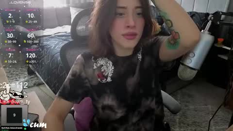 Lana 3 online show from November 3, 7:15 pm