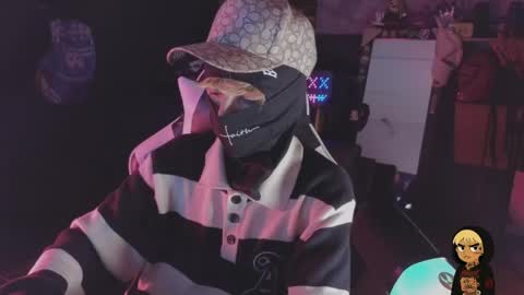 Acid Milo online show from May 19, 2:18 am