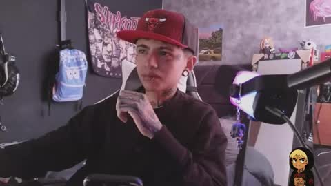 Acid Milo online show from February 7, 1:58 pm