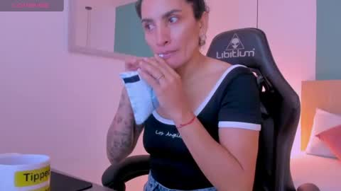 ada oconnor x   ..flaca..bella online show from August 3, 6:03 pm