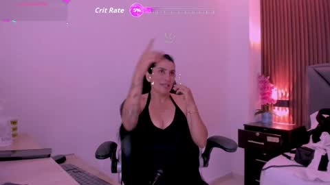 ada oconnor x   ..flaca..bella online show from April 11, 5:17 pm