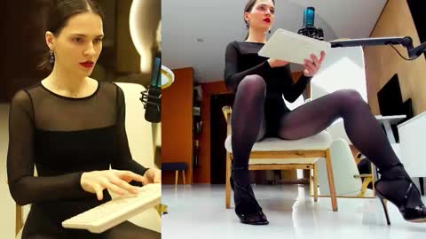 Ada   online show from October 23, 8:05 am