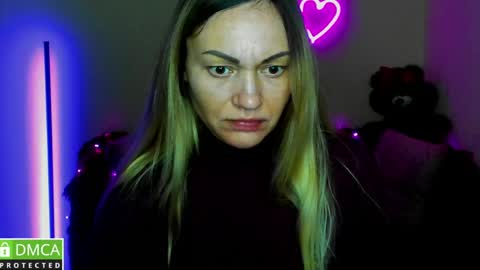 Adalina online show from March 2, 6:25 pm