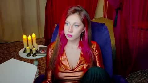 adalune online show from November 27, 2:14 pm