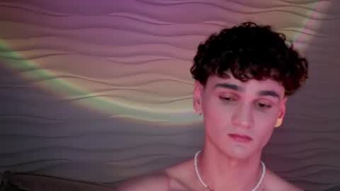 Adam online show from February 14, 10:58 pm