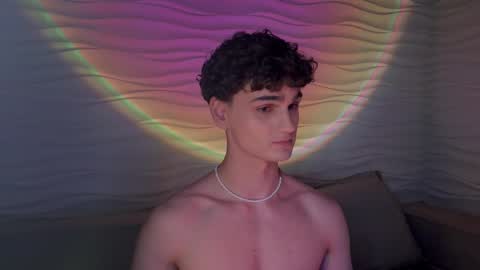 Adam online show from February 20, 10:48 pm