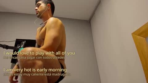 adam clarke online show from February 15, 8:00 am