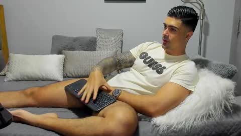 adam clarke online show from February 20, 5:09 pm