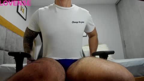 adam clarke online show from October 16, 2:06 pm