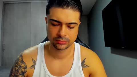 adam clarke online show from February 16, 1:15 am