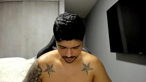 adam clarke online show from October 24, 12:55 am