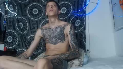 Adam online show from November 27, 12:51 am