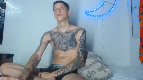 Adam online show from November 22, 9:24 pm