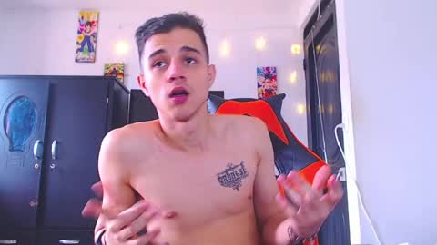 adam hot11 online show from April 8, 4:21 pm