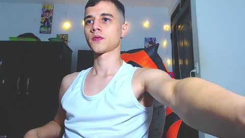 adam hot11 online show from April 1, 3:18 am