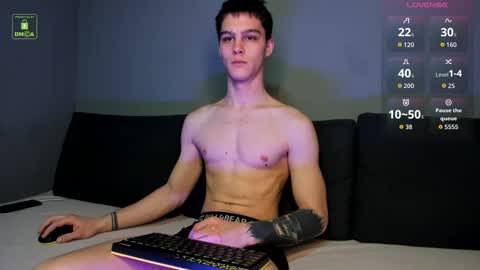 Adam online show from March 21, 12:21 pm