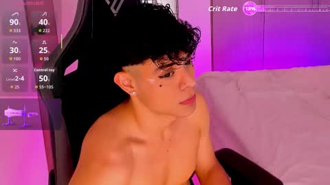 Alan and Jordan online show from January 8, 2:50 am