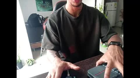 Adam Valencia online show from June 6, 8:37 pm