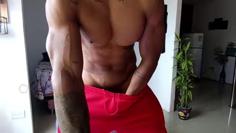 Adam Valencia online show from January 13, 6:16 pm