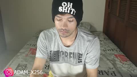 instagram  adam x256 online show from December 19, 2:56 am