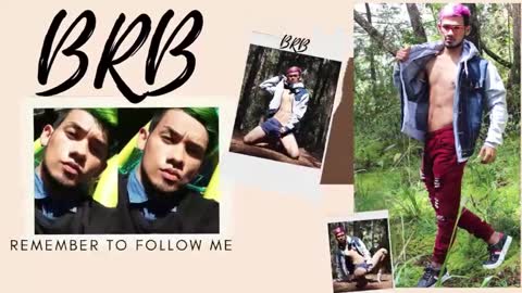 instagram  adam x256 online show from February 6, 4:03 pm