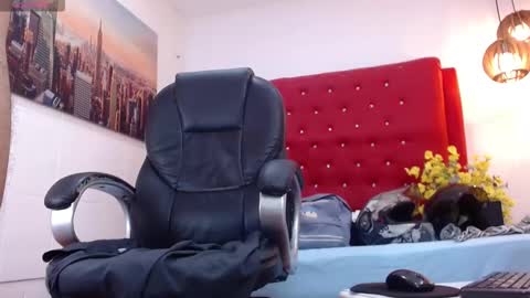 Adam online show from March 25, 10:16 pm