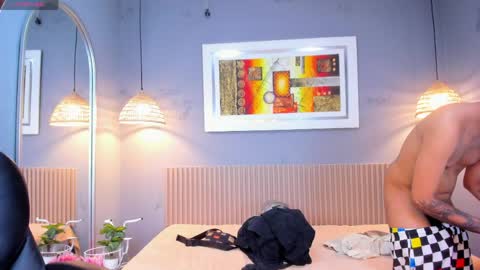 Adam online show from April 23, 10:33 pm