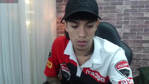 Adam online show from January 15, 4:25 am