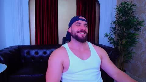 AdamJameson online show from October 20, 5:01 am