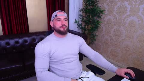 AdamJameson online show from April 24, 4:58 am