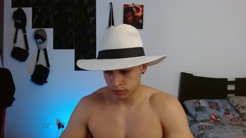 ADAM online show from November 2, 5:35 pm