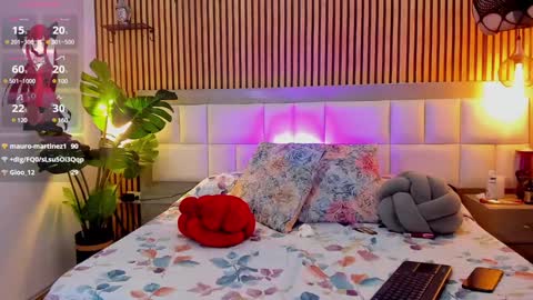 Angel Shine online show from January 7, 8:10 pm