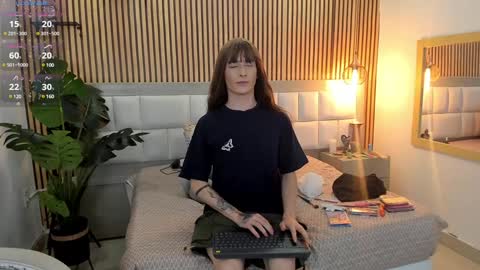 Angel Shine online show from December 19, 2:13 pm