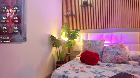 Angel Shine online show from January 10, 3:48 pm