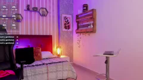 Angel Shine online show from December 18, 5:00 pm