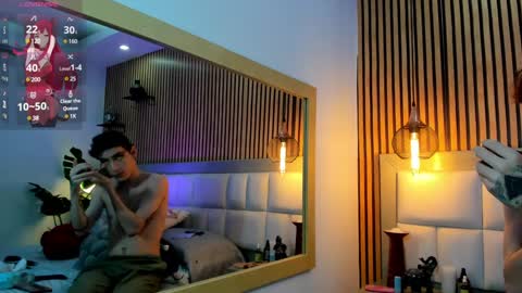 Angel Shine online show from December 30, 2:08 pm