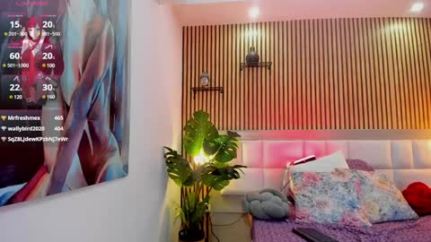 Angel Shine online show from January 20, 8:50 pm