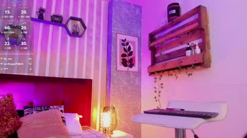 Angel Shine online show from December 7, 7:05 pm