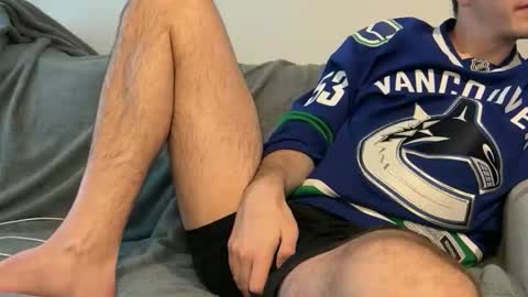 AdamRileyVO online show from April 25, 2:25 am