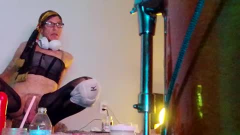 TaylorSexbot online show from January 11, 2:01 pm