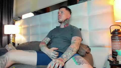 Adam online show from September 22, 1:53 am