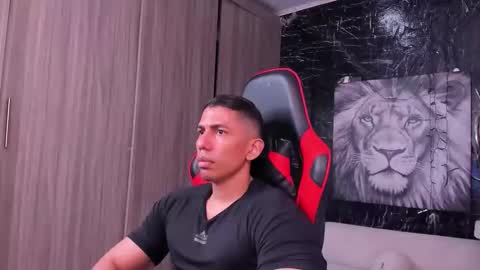 Adan Sin online show from November 2, 5:57 pm