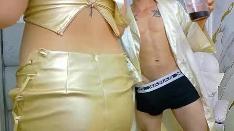 AdanNDEva online show from March 8, 2:15 am