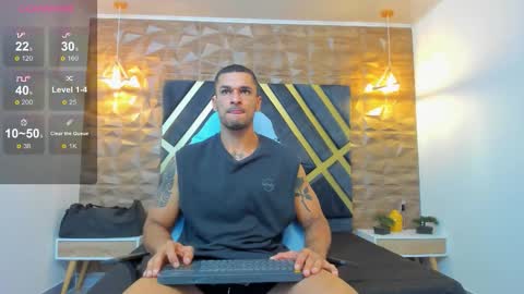 Snapshot of adbel_sady chatting on October 20, 11:15 am adbel sady online show from October 20, 11:15 am