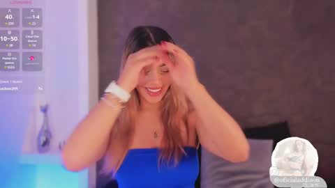 A D D I S O N  online show from February 28, 7:56 pm