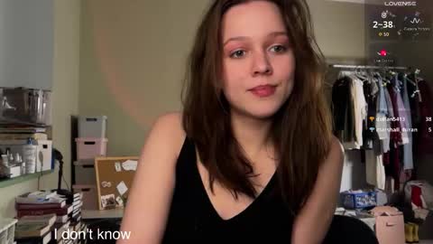 Addy online show from November 6, 5:38 pm