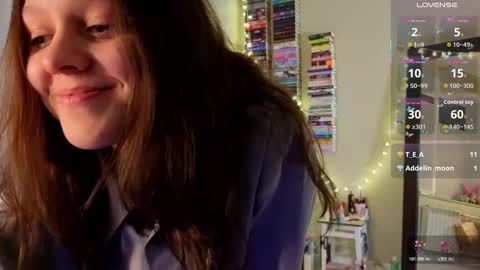 Addy online show from March 19, 7:41 pm